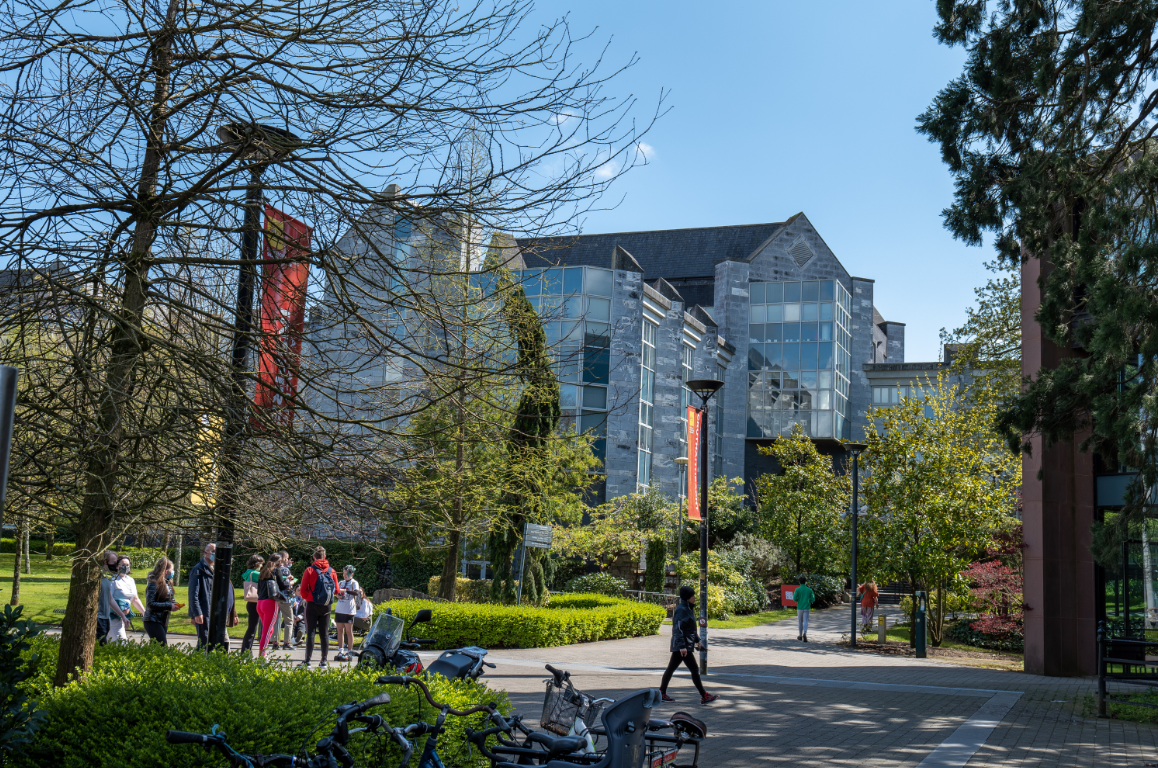 爱尔兰国立科克大学