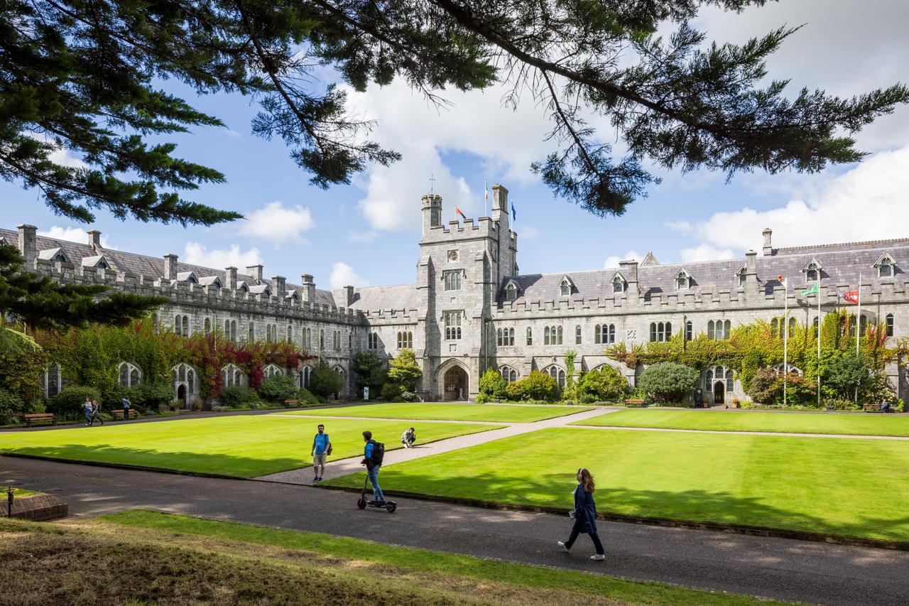 爱尔兰国立科克大学,爱尔兰国立科克大学全球排名